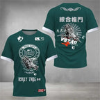 T Shirt Muay Thai Boxing