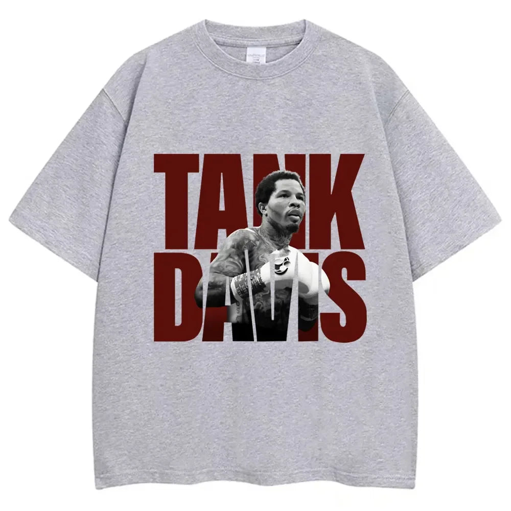 Tshirt Tank Gervonta Davis