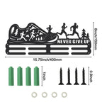 Porte Medailles Running
