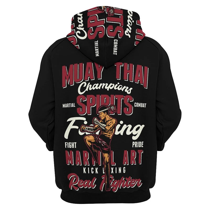Sweat Boxe Muay Thai