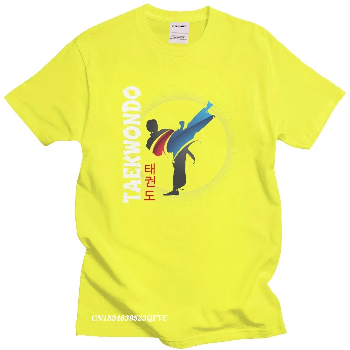 Tee Shirt TaeKwondo