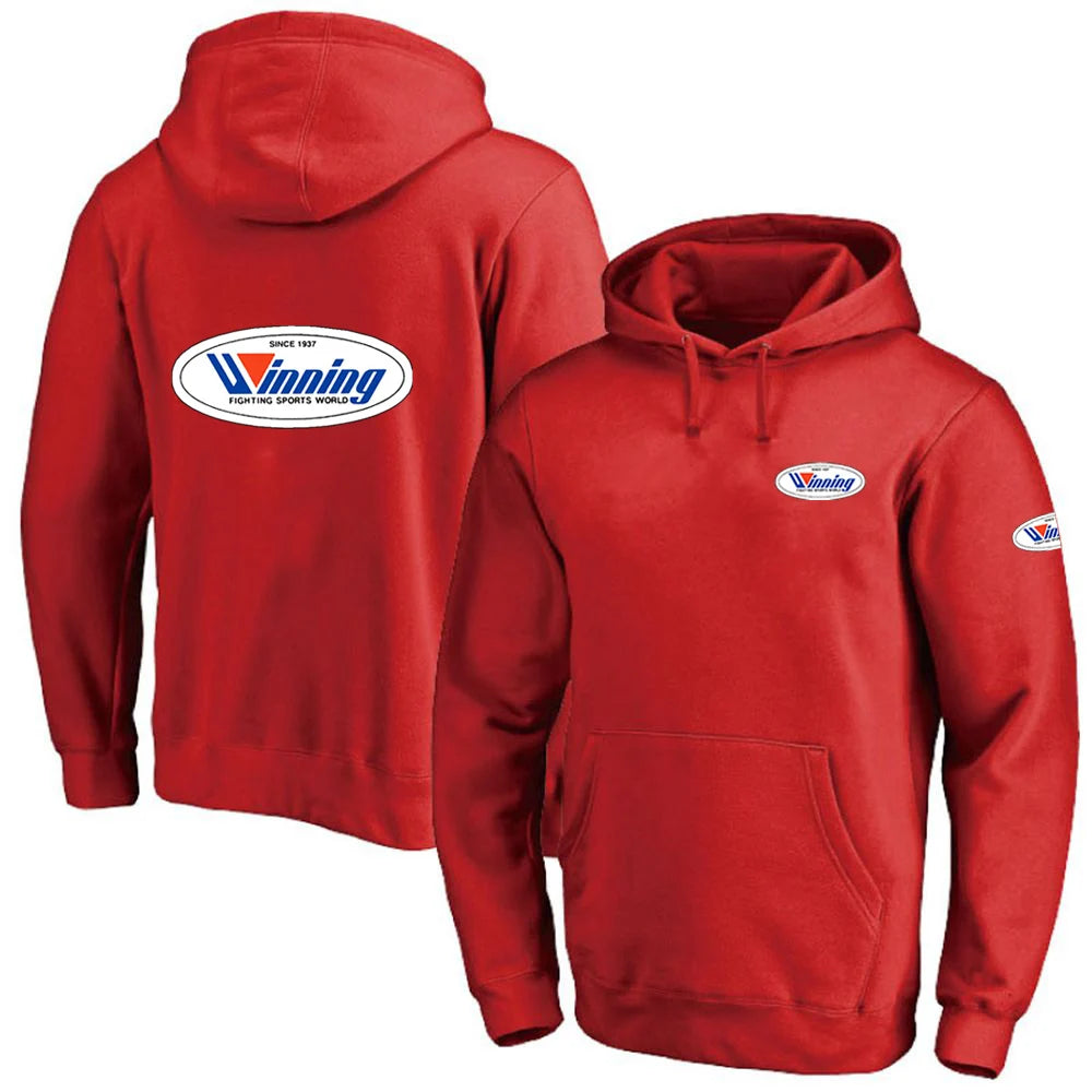 Sweat Boxe Winning