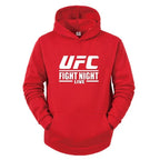 Sweat MMA UFC Fight Night