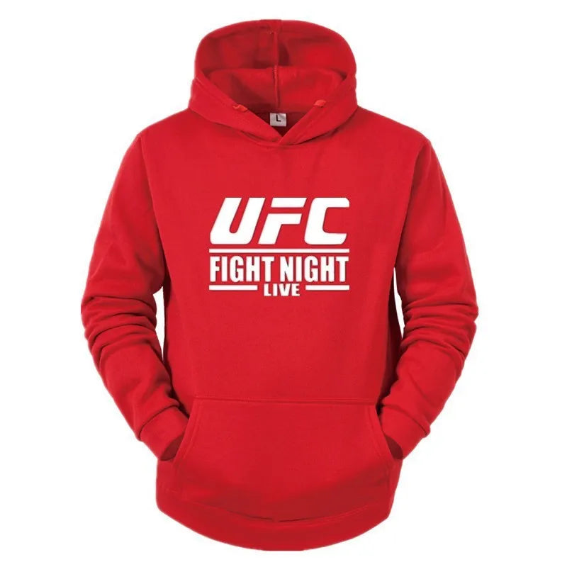 Sweat MMA UFC Fight Night