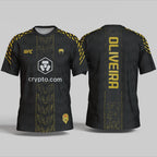 T Shirt MMA Oliveira