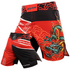 Short Entraînement MMA