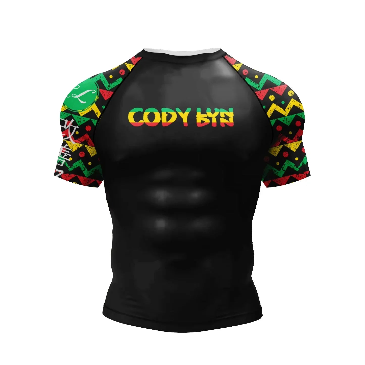 Rashguard Jiujitsu