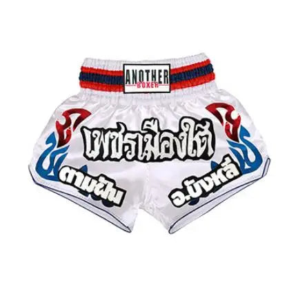Short Muay Thaï
