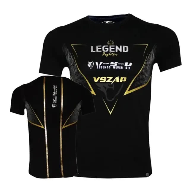 T Shirt Muay Thai Boxing