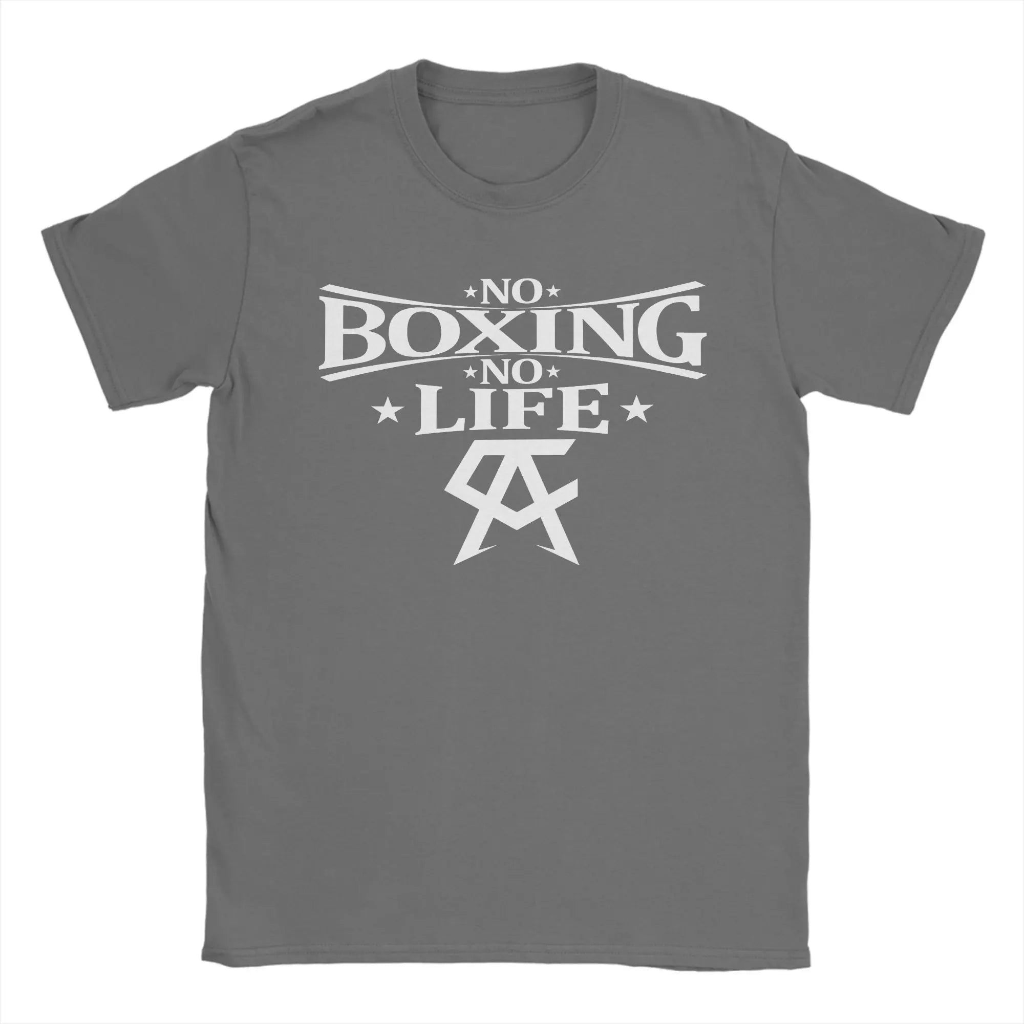 Tee Shirt No Boxing No Life