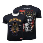 T Shirt Muay Thai Boxing