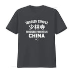 T shirt Shaolin Temple