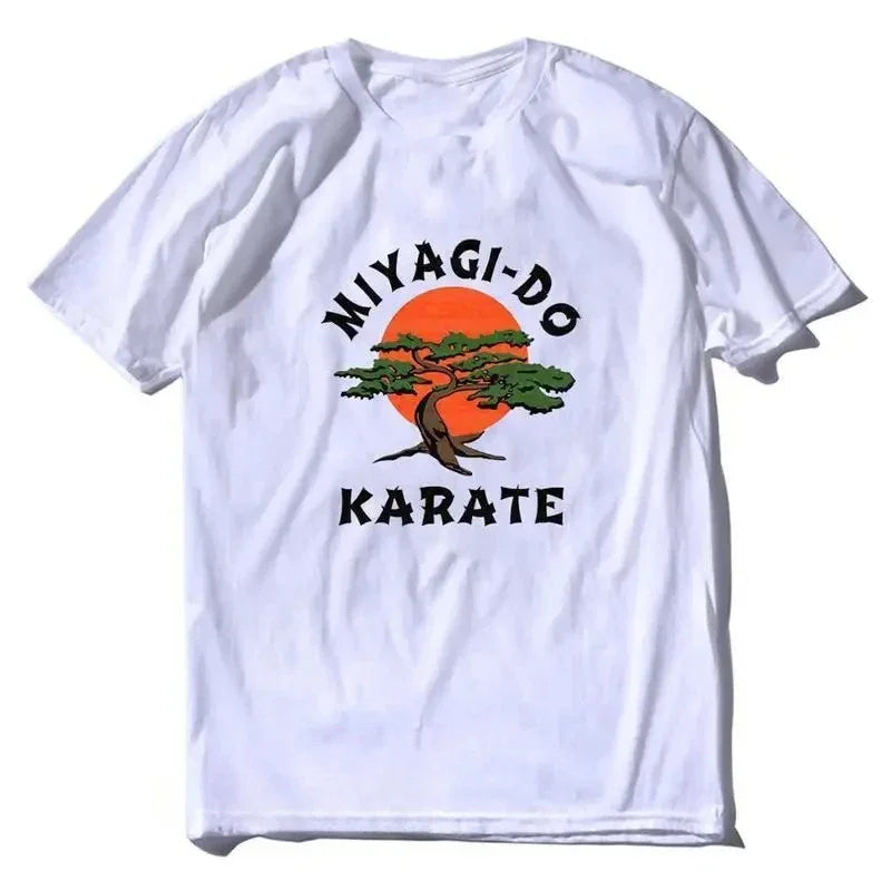 T Shirt Miyagi Karaté