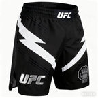 Short MMA Simple Homme