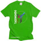 Tee Shirt TaeKwondo
