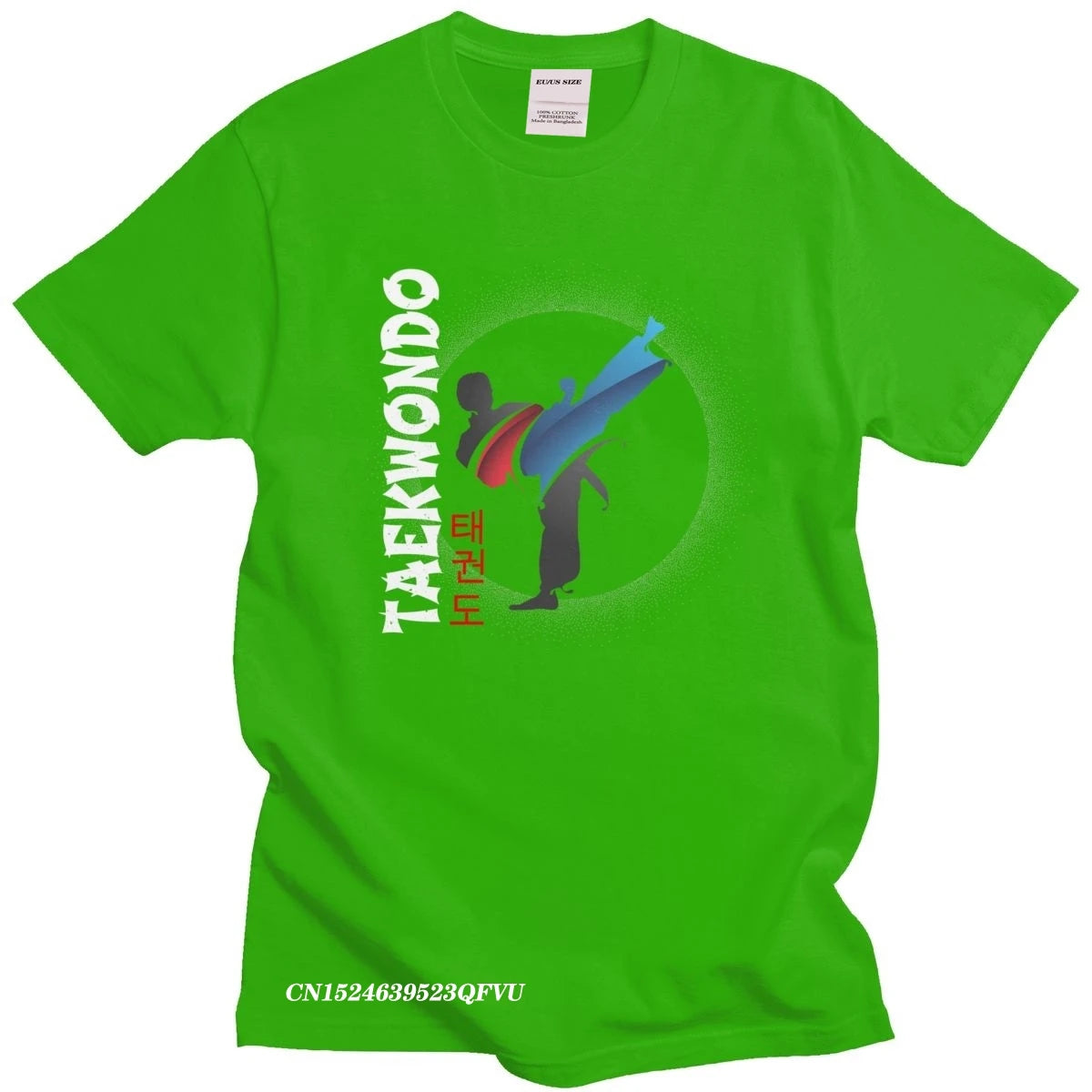 Tee Shirt TaeKwondo