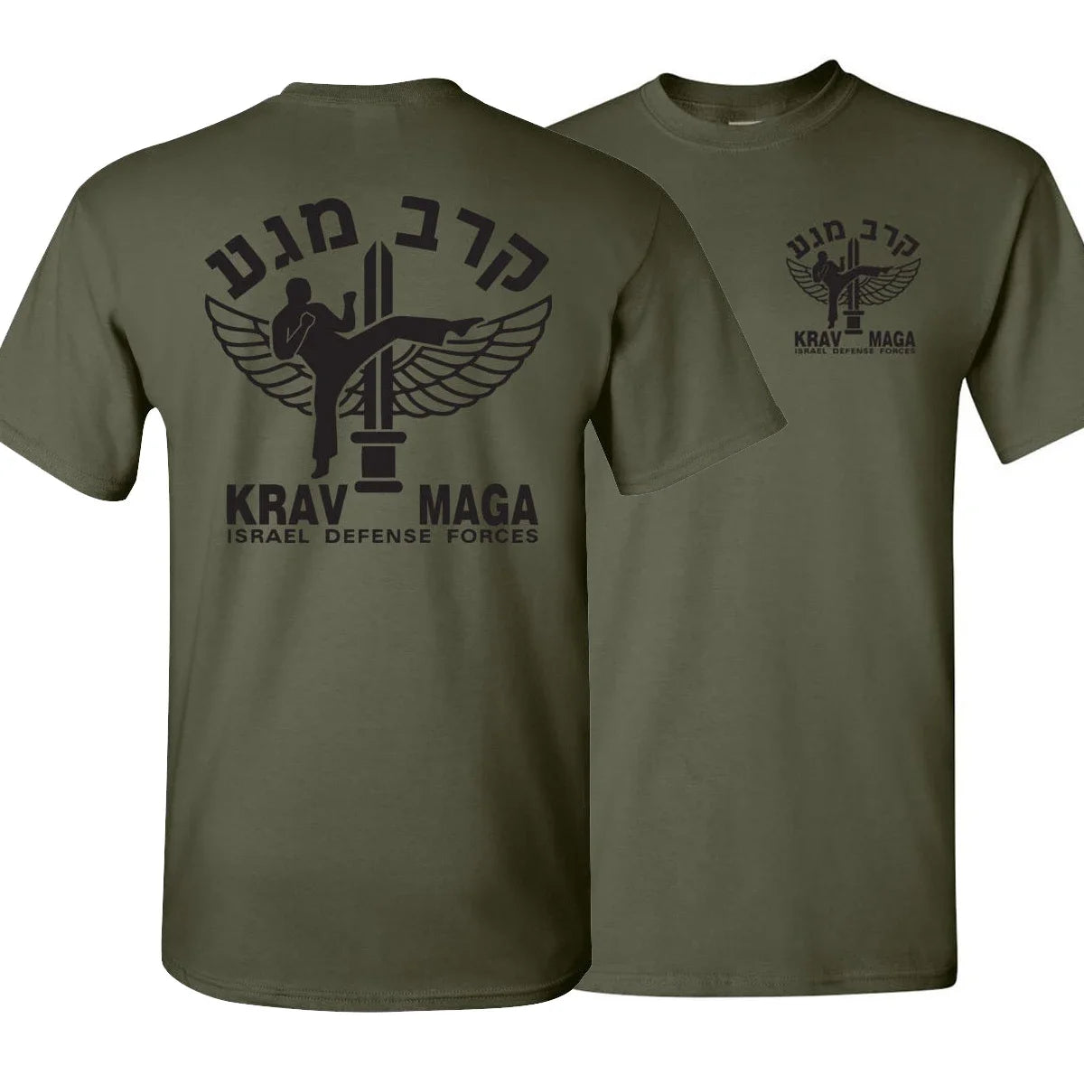 T Shirt Krav Maga