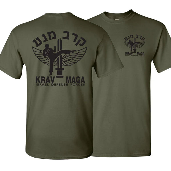 T Shirt Krav Maga