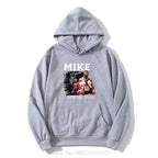 Sweat Mike Tyson