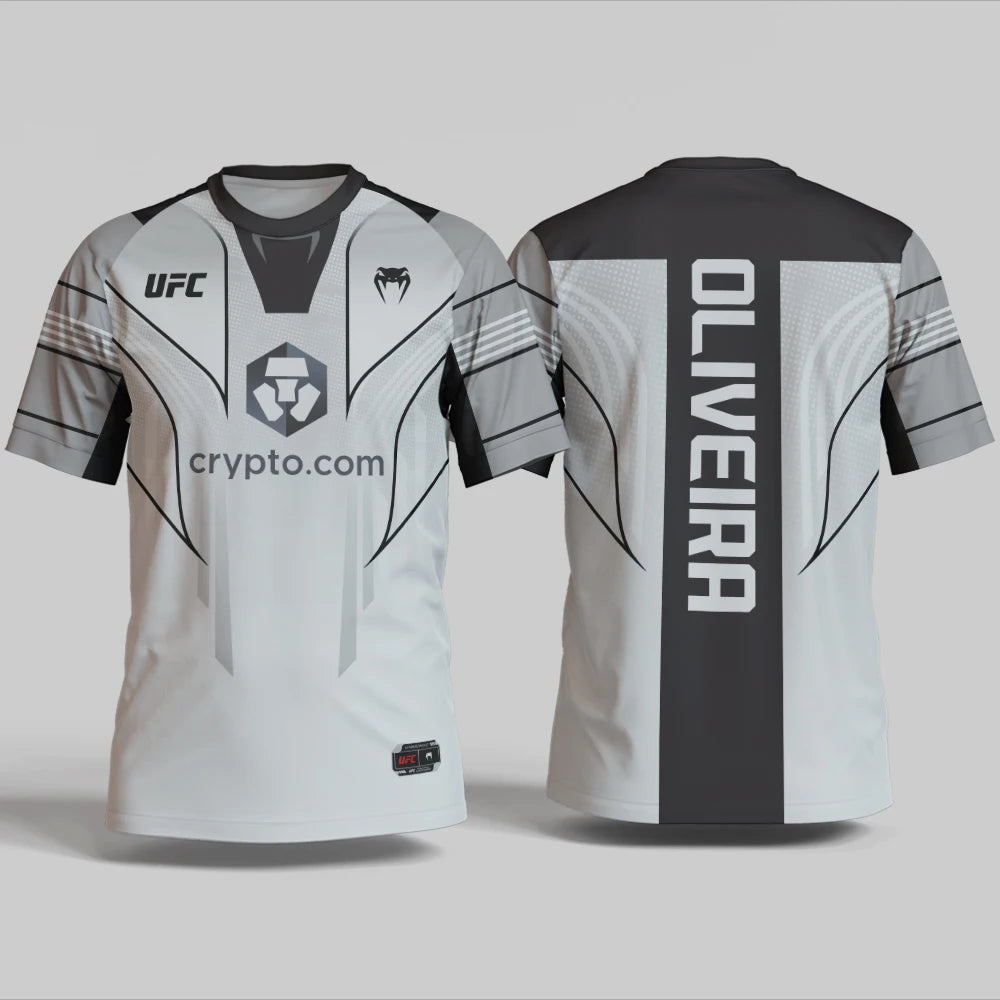 T Shirt MMA Oliveira