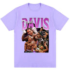 T Shirt Boxe Tank Gervonta Davis
