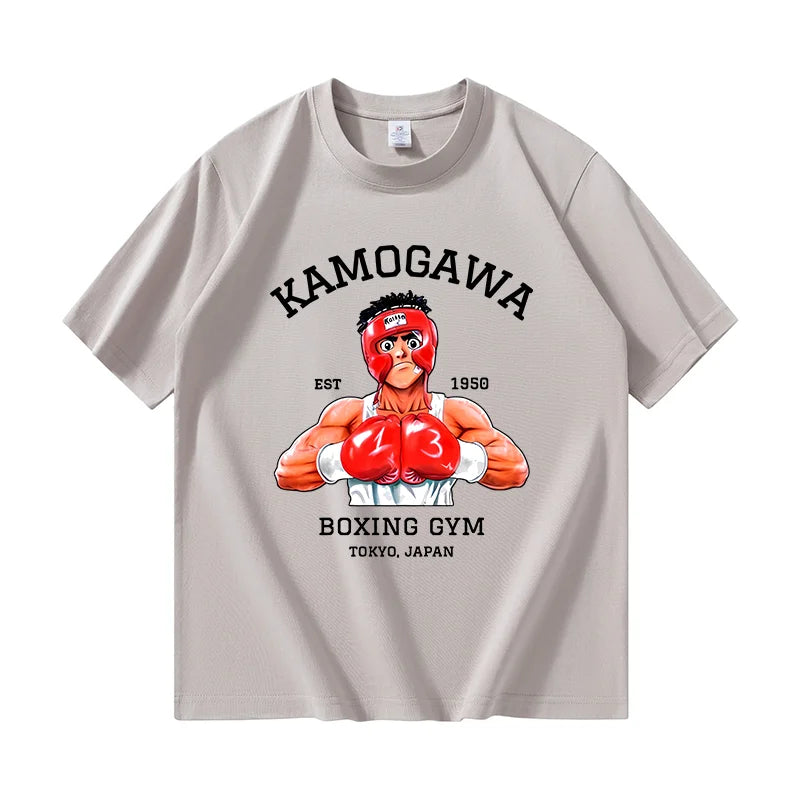 T Shirt Ippo Kamogawa Boxing Gym