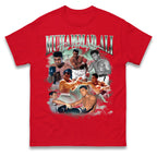T Shirt Muhammad Ali The Greatest