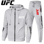 Ensemble Veste Jogging UFC