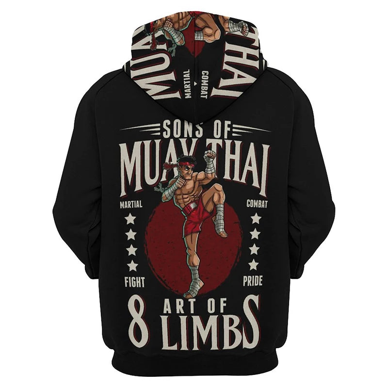 Sweat Boxe Muay Thai