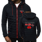 Veste Matelassé No Boxing No Life