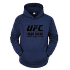 Sweat MMA UFC Fight Night