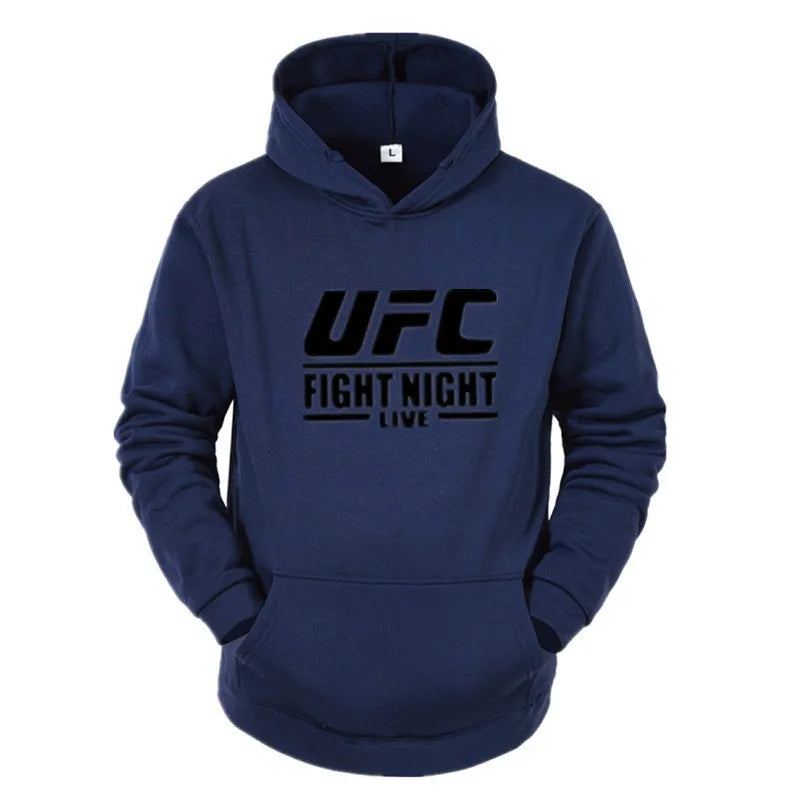 Sweat MMA UFC Fight Night