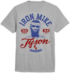 Tshirt Iron Mike Tyson Brooklyn