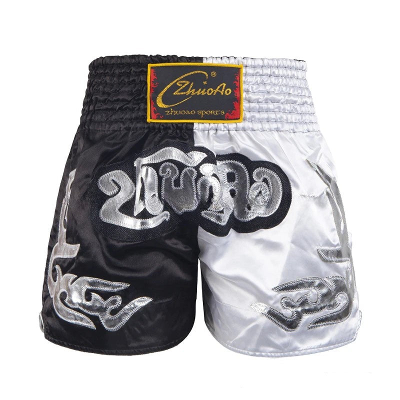 Short de Boxe Thaï Homme