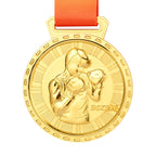 Médaille de Boxe Amateur