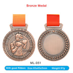 Médaille de Boxe Amateur
