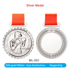 Médaille de Boxe Amateur