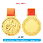 Médaille de Boxe Amateur