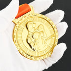 Médaille de Boxe Amateur