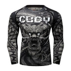 Rashguard Manche Longue