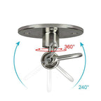 Rotule Poire de Vitesse