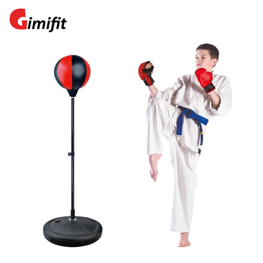Punching Ball Junior sur Pied