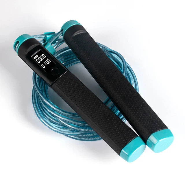 Corde à Sauter avec Compteur