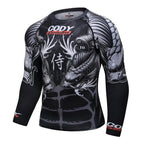 Rashguard Manche Longue