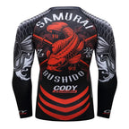 Rashguard Manche Longue