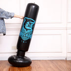 Punching Ball Gonflable Knockout