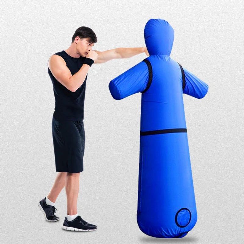Punching Ball Humain Gonflable