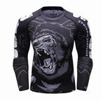 Rashguard Manche Longue