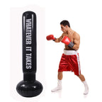 Punching Ball Gonflable Adulte
