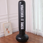 Punching Ball Gonflable Adulte